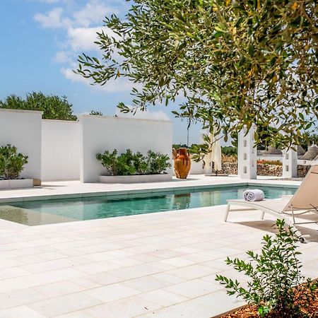 Villa Trulli Di Mezza Cisternino Exterior foto