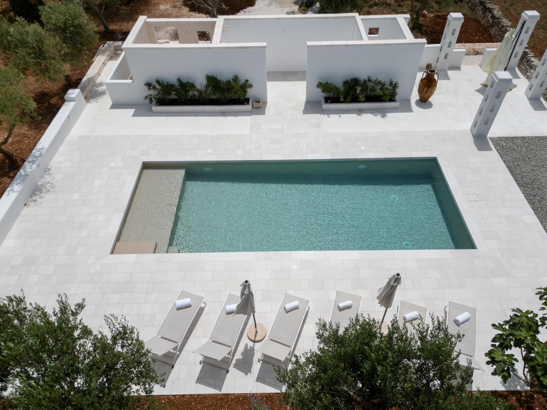 Villa Trulli Di Mezza Cisternino Exterior foto