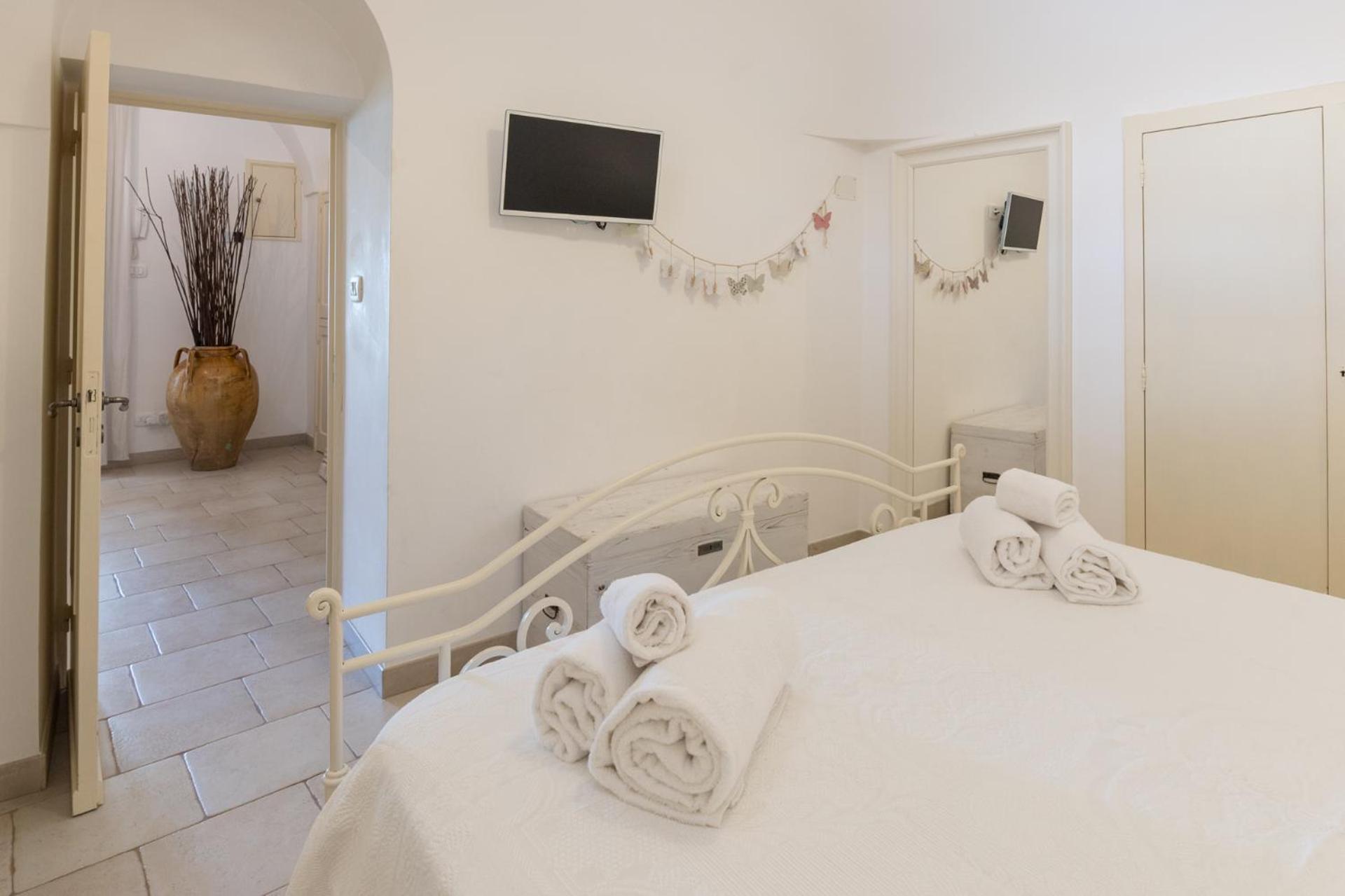 Villa Trulli Di Mezza Cisternino Exterior foto