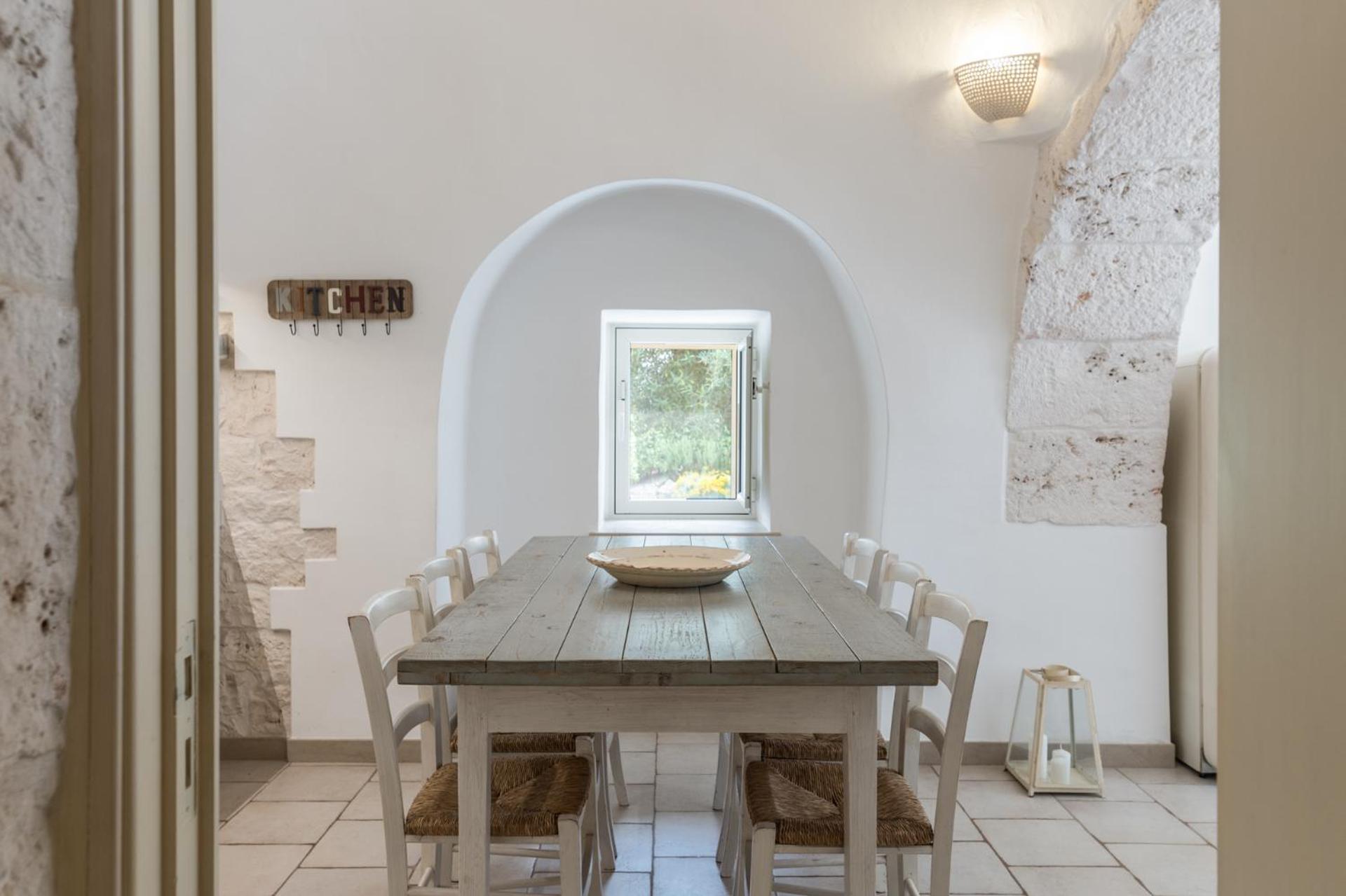 Villa Trulli Di Mezza Cisternino Exterior foto