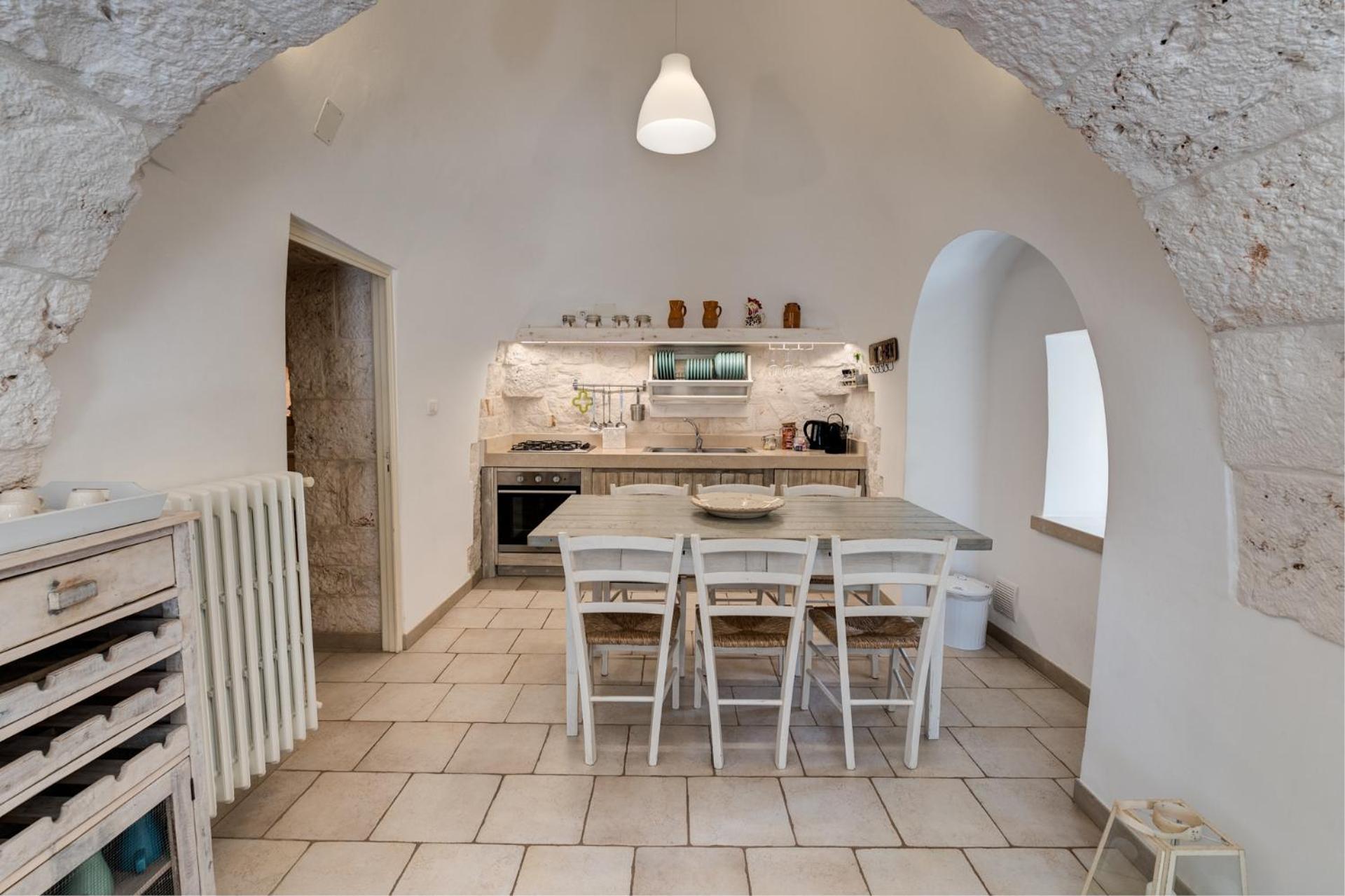 Villa Trulli Di Mezza Cisternino Exterior foto